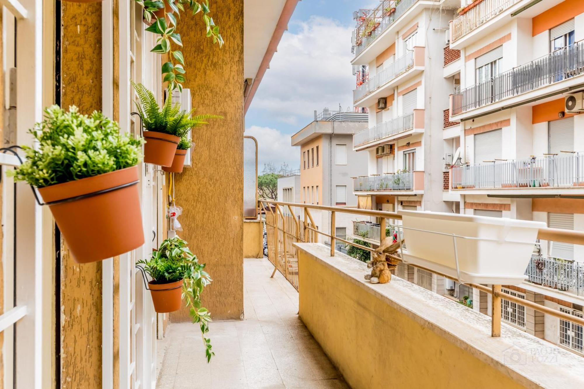 Апартаменти Domus Eleonora Рим Екстер'єр фото